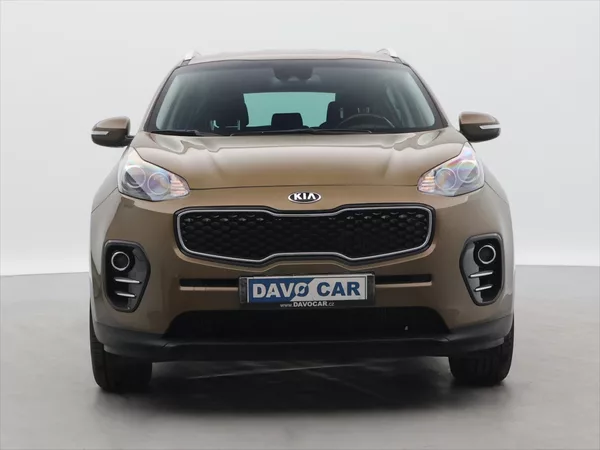 Kia Sportage 2,0 CRDI 136kW Aut. 4x4 CZ DPH - foto 2