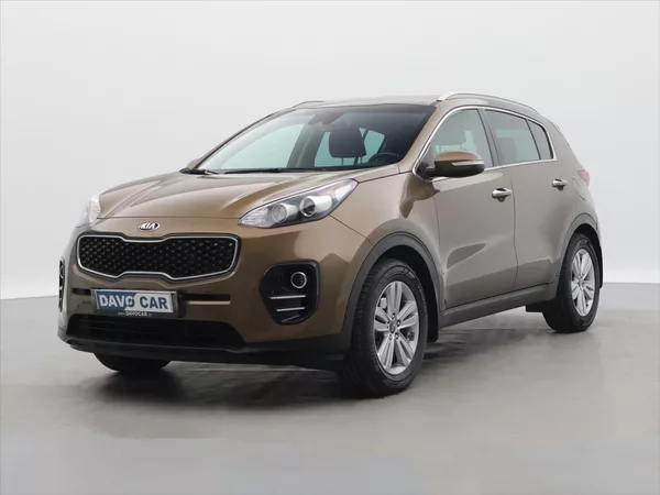 Kia Sportage 2,0 CRDI 136kW Aut. 4x4 CZ DPH - foto 3