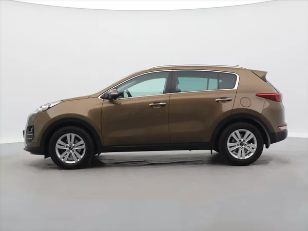 Kia Sportage 2,0 CRDI 136kW Aut. 4x4 CZ DPH - foto 4