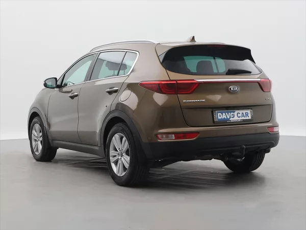 Kia Sportage 2,0 CRDI 136kW Aut. 4x4 CZ DPH - foto 5