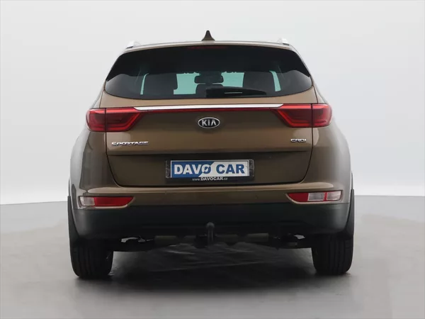 Kia Sportage 2,0 CRDI 136kW Aut. 4x4 CZ DPH - foto 6