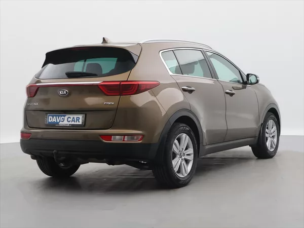 Kia Sportage 2,0 CRDI 136kW Aut. 4x4 CZ DPH - foto 7