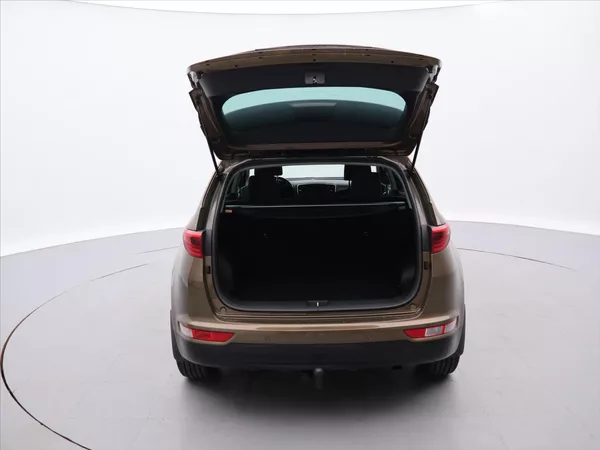 Kia Sportage 2,0 CRDI 136kW Aut. 4x4 CZ DPH - foto 9