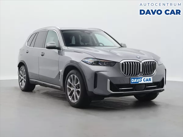 BMW X5 3,0 50e xDrive 230kW CZ DPH