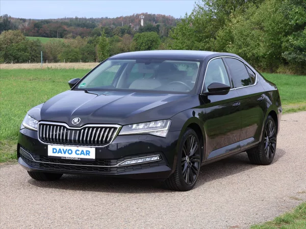 Škoda Superb 2,0 TDI 147kW Style 4x4 Kůže - foto 3