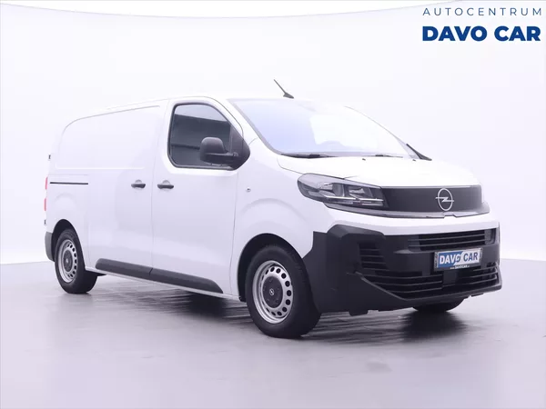 Opel Vivaro 1,5 CDTi 88kW Klimatizace
