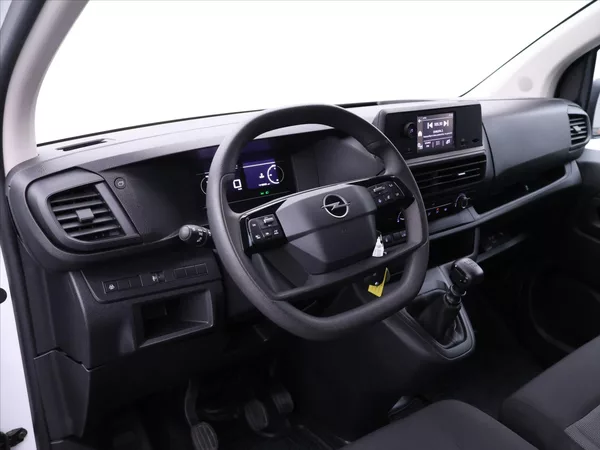 Opel Vivaro 1,5 CDTi 88kW Klimatizace - foto 17