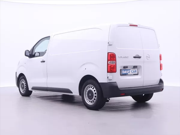 Opel Vivaro 1,5 CDTi 88kW Klimatizace - foto 4