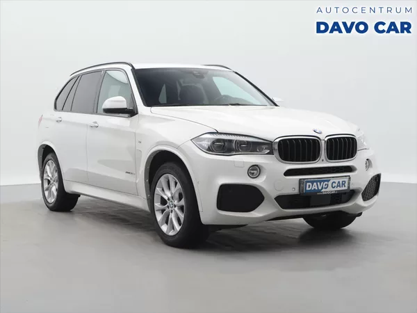 BMW X5 3,0 30d 190 kW CZ DPH xDrive