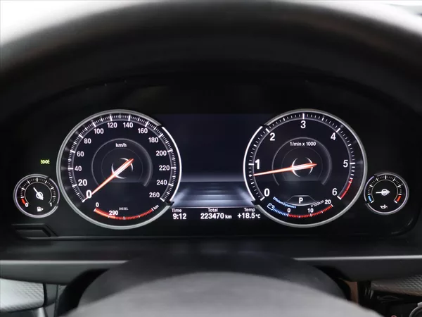 BMW X5 3,0 30d 190 kW CZ DPH xDrive - foto 19
