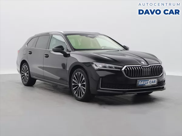 Škoda Superb 2,0 TSI 110KW SELECTION DPH