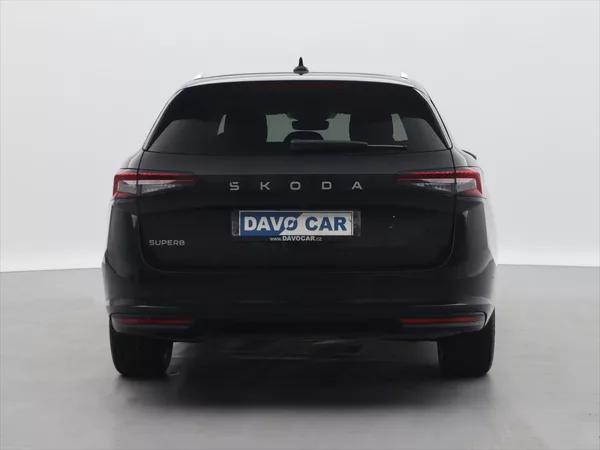 Škoda Superb 2,0 TSI 110KW SELECTION DPH - foto 6