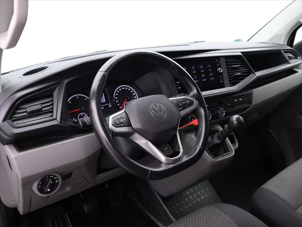 Volkswagen Transporter 2,0 TDI 110kW Long Klima DPH - foto 23