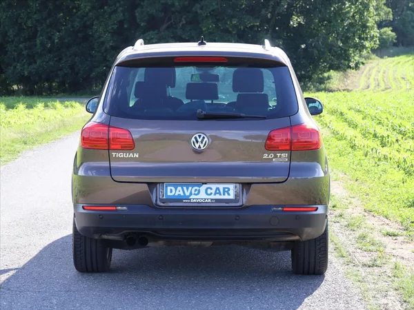 Volkswagen Tiguan 2,0 TSI DSG 4x4 Sport&Style - foto 6