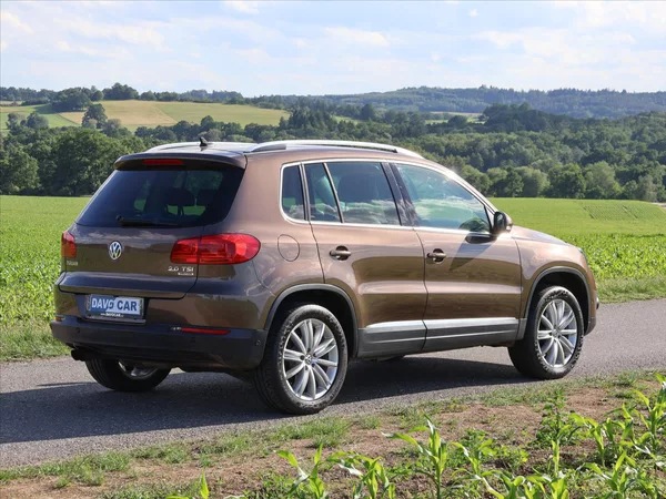 Volkswagen Tiguan 2,0 TSI DSG 4x4 Sport&Style - foto 7