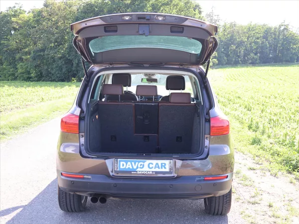 Volkswagen Tiguan 2,0 TSI DSG 4x4 Sport&Style - foto 9