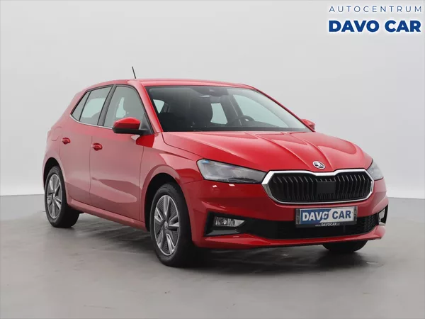Škoda Fabia 1,5 TSI 110kW DSG Style 1.Maj