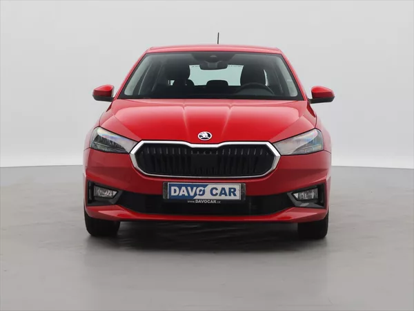 Škoda Fabia 1,5 TSI 110kW DSG Style 1.Maj - foto 2