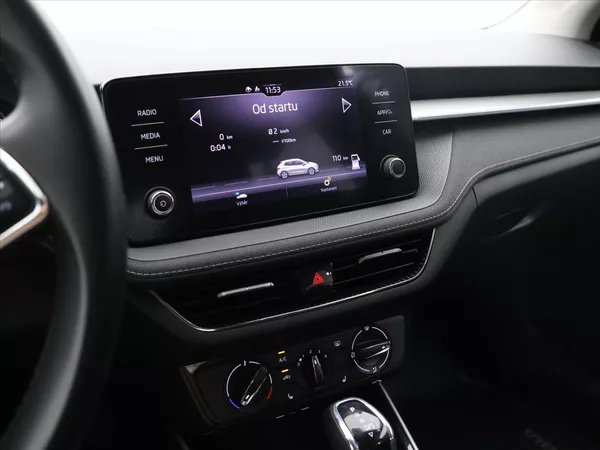 Škoda Fabia 1,5 TSI 110kW DSG Style 1.Maj - foto 20