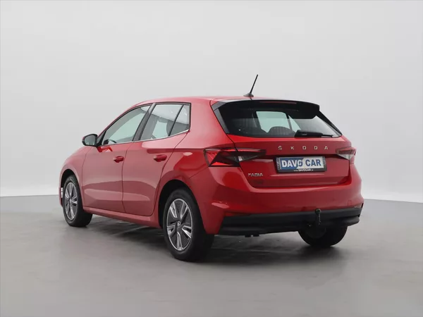 Škoda Fabia 1,5 TSI 110kW DSG Style 1.Maj - foto 5