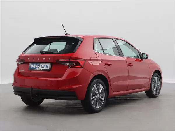 Škoda Fabia 1,5 TSI 110kW DSG Style 1.Maj - foto 7