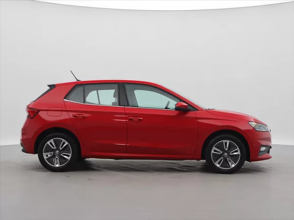 Škoda Fabia 1,5 TSI 110kW DSG Style 1.Maj - foto 8