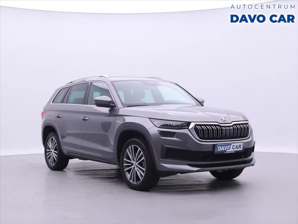 Škoda Kodiaq 2,0 TDI 110kW L&K DSG DPH LED