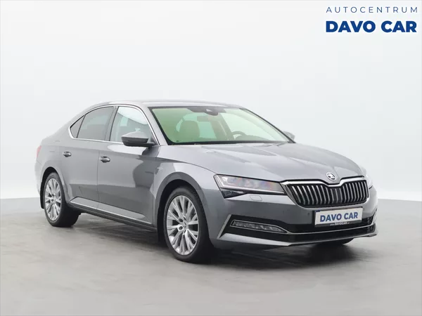 Škoda Superb 2,0 TDI 147kW DSG 4x4 L&K DPH - foto 30