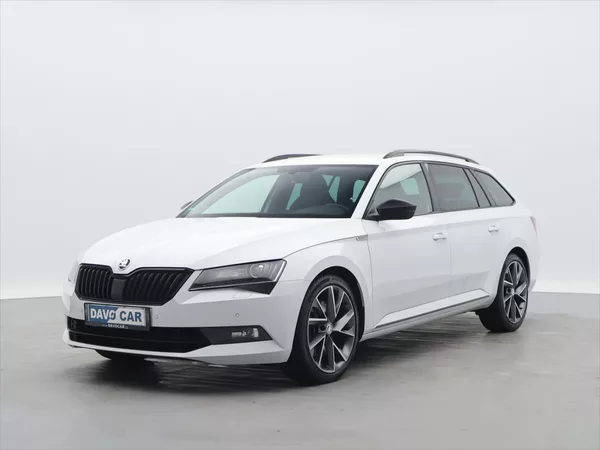 Škoda Superb 2.0 TSI 206kW DSG Sportline - foto 3