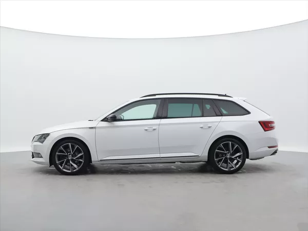 Škoda Superb 2.0 TSI 206kW DSG Sportline - foto 4