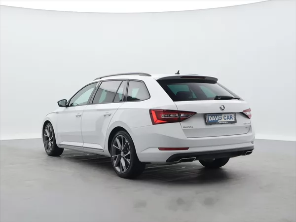 Škoda Superb 2.0 TSI 206kW DSG Sportline - foto 5