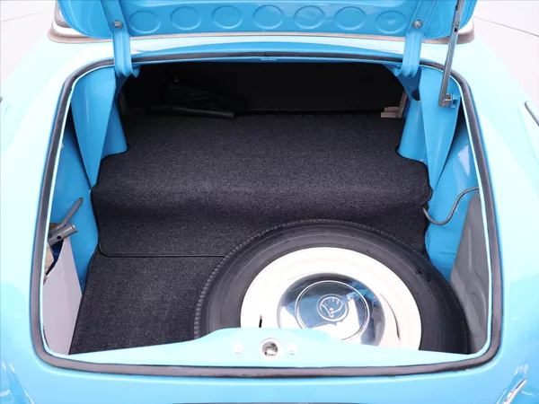 Škoda 1,2 40kW Hardtop Renovace - foto 10