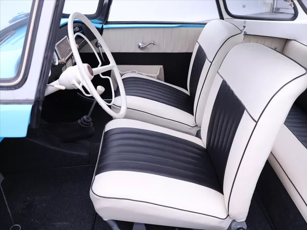 Škoda 1,2 40kW Hardtop Renovace - foto 12