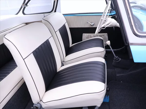 Škoda 1,2 40kW Hardtop Renovace - foto 14