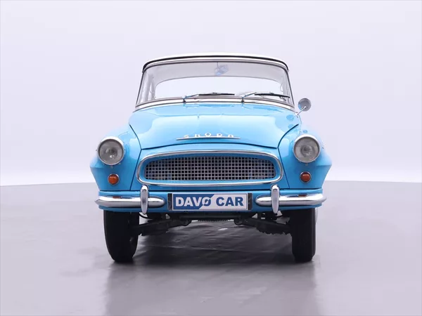Škoda 1,2 40kW Hardtop Renovace - foto 2