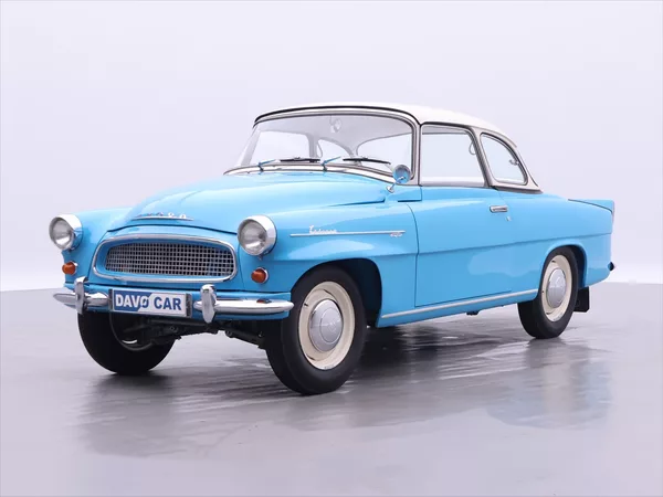 Škoda 1,2 40kW Hardtop Renovace - foto 3