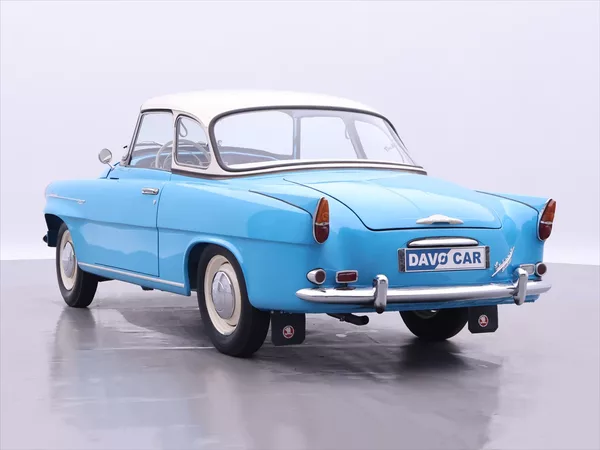 Škoda 1,2 40kW Hardtop Renovace - foto 5