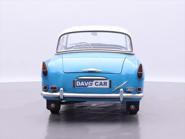 Škoda 1,2 40kW Hardtop Renovace - foto 6