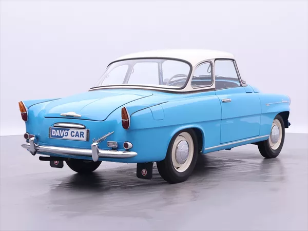 Škoda 1,2 40kW Hardtop Renovace - foto 7