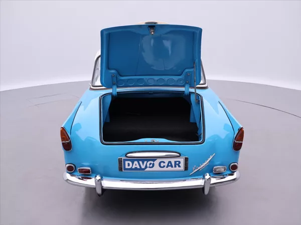Škoda 1,2 40kW Hardtop Renovace - foto 9