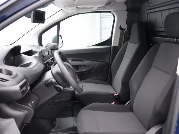 Peugeot Partner 1,5 HDI 75 kW Klima DPH CZ 1.M - foto 11