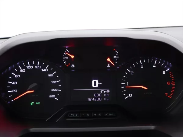 Peugeot Partner 1,5 HDI 75 kW Klima DPH CZ 1.M - foto 14