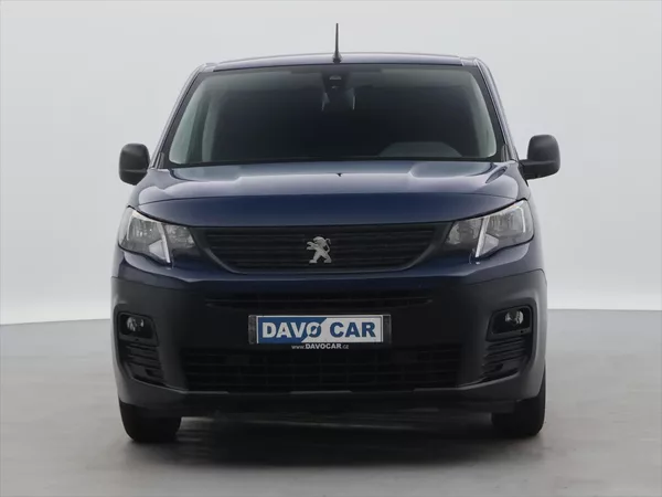 Peugeot Partner 1,5 HDI 75 kW Klima DPH CZ 1.M - foto 2