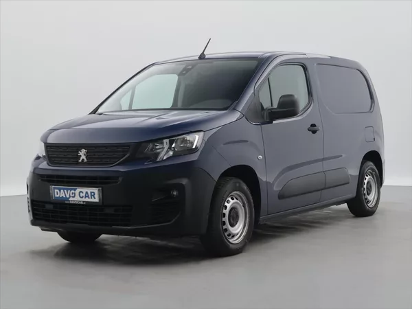 Peugeot Partner 1,5 HDI 75 kW Klima DPH CZ 1.M - foto 3