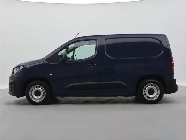 Peugeot Partner 1,5 HDI 75 kW Klima DPH CZ 1.M - foto 4