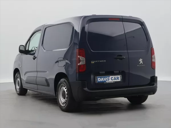 Peugeot Partner 1,5 HDI 75 kW Klima DPH CZ 1.M - foto 5