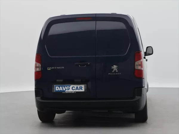 Peugeot Partner 1,5 HDI 75 kW Klima DPH CZ 1.M - foto 6