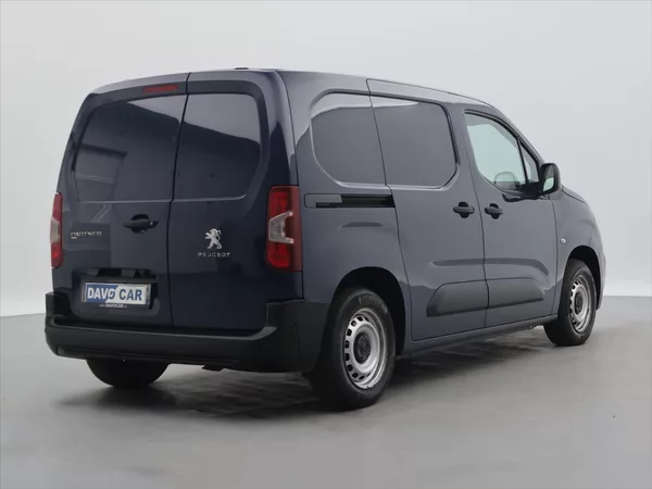 Peugeot Partner 1,5 HDI 75 kW Klima DPH CZ 1.M - foto 7