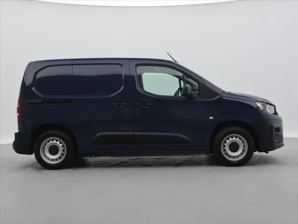 Peugeot Partner 1,5 HDI 75 kW Klima DPH CZ 1.M - foto 8