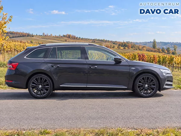 Škoda Superb 2,0 TDI 147kW 4x4 L&K DSG DPH
